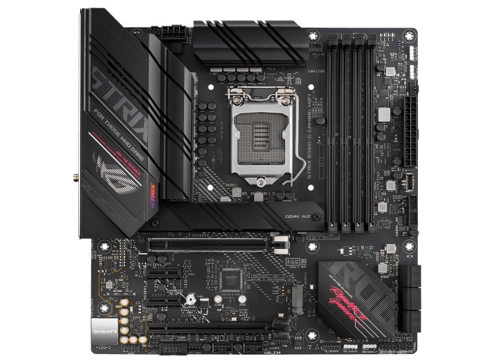 ROG STRIX B560-I GAMING WIFI